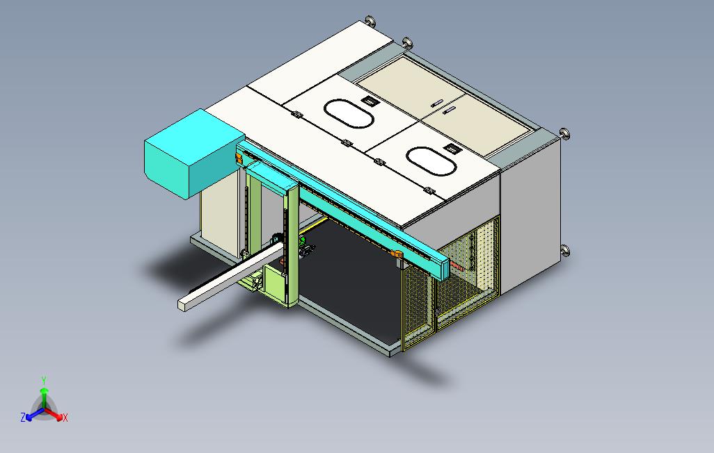 汽车门板超声波焊接机