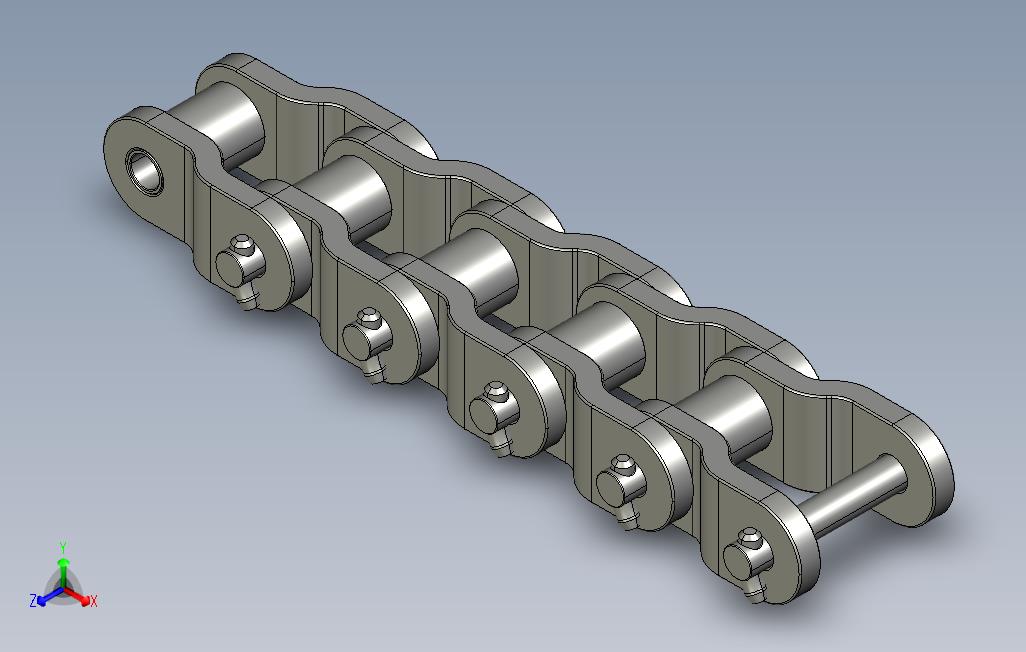 动力传动传动链