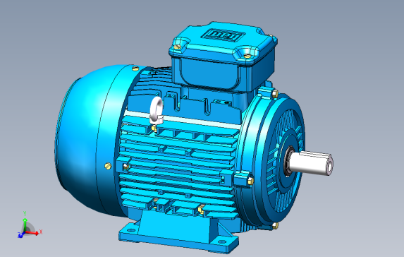 万高电机系列04