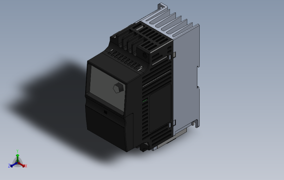 VFD-EL变频器