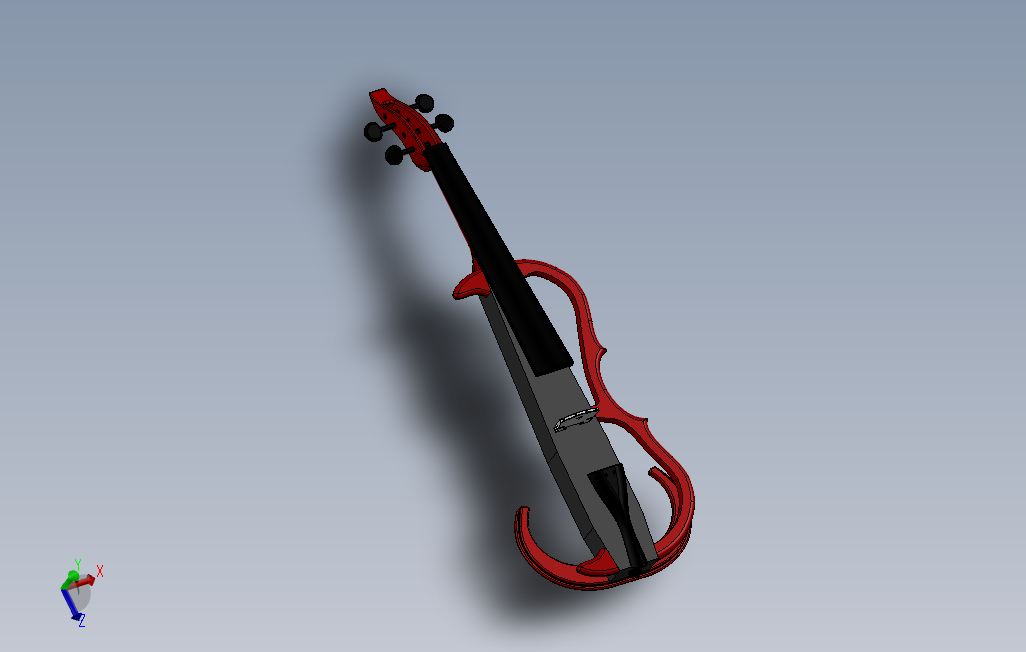 电动小提琴