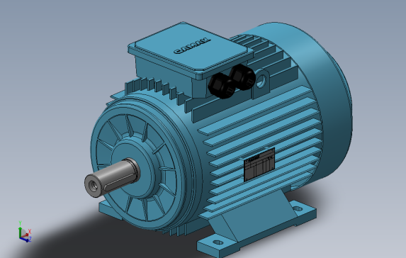 75KW1500rpm电机