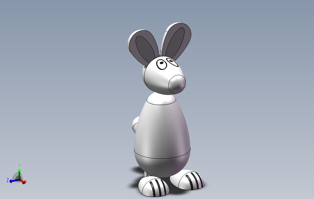 兔子-2019