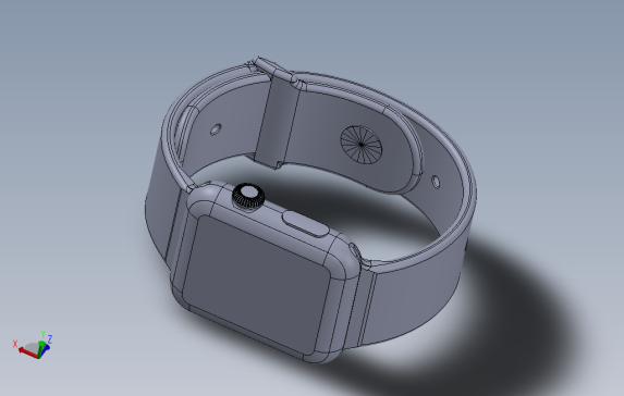 AppleiWatch运动版