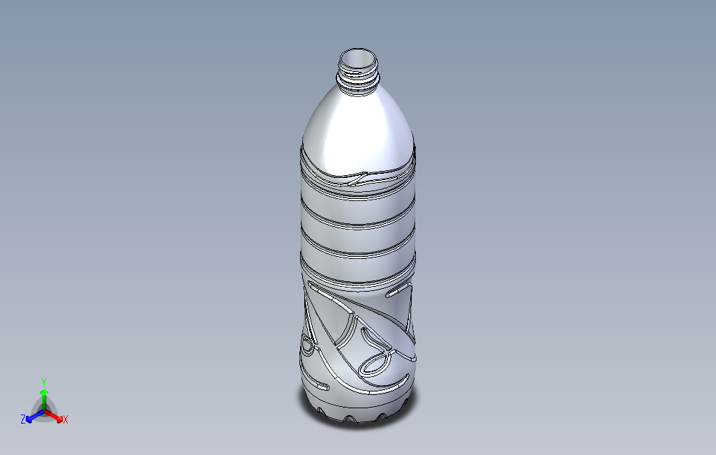 矿泉水瓶1.5L