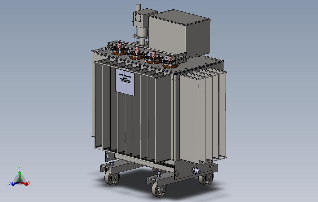 变压器160KVA