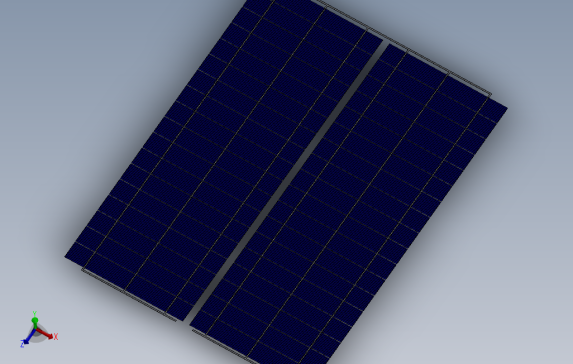ICO-SPC-20W，20瓦，18伏，太阳能电池板