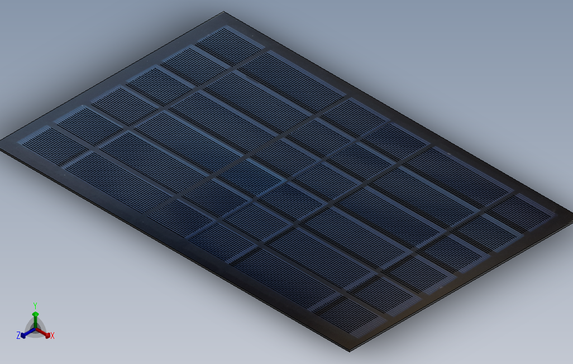 太阳能组件