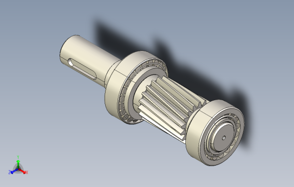 减速机（变速箱）输入轴