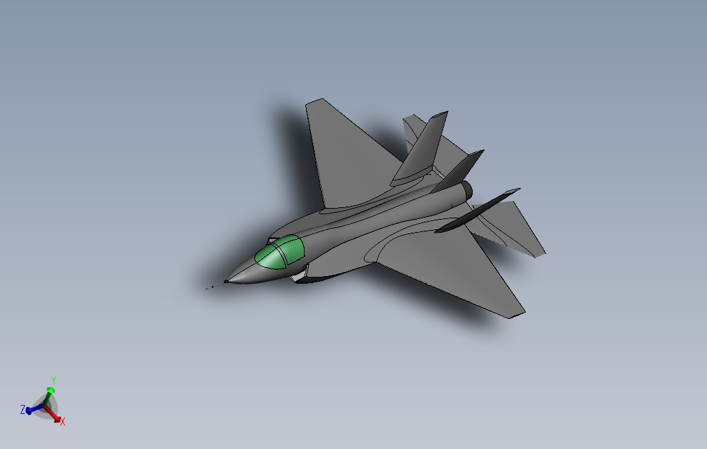 F35战斗机