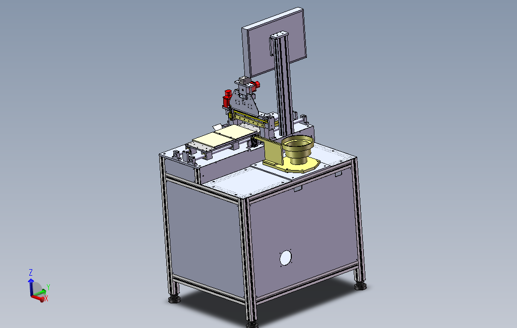 G11高速LED元件摆放机
