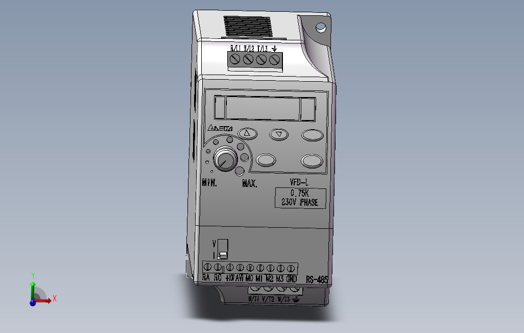VFD-L台达变频器