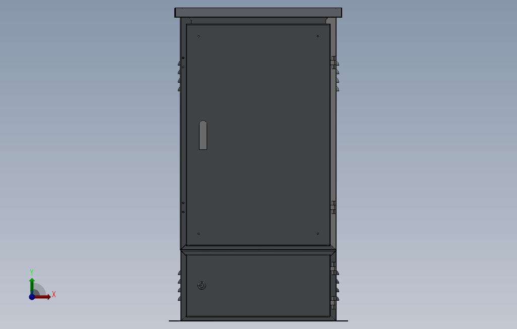 DZX270-00机柜
