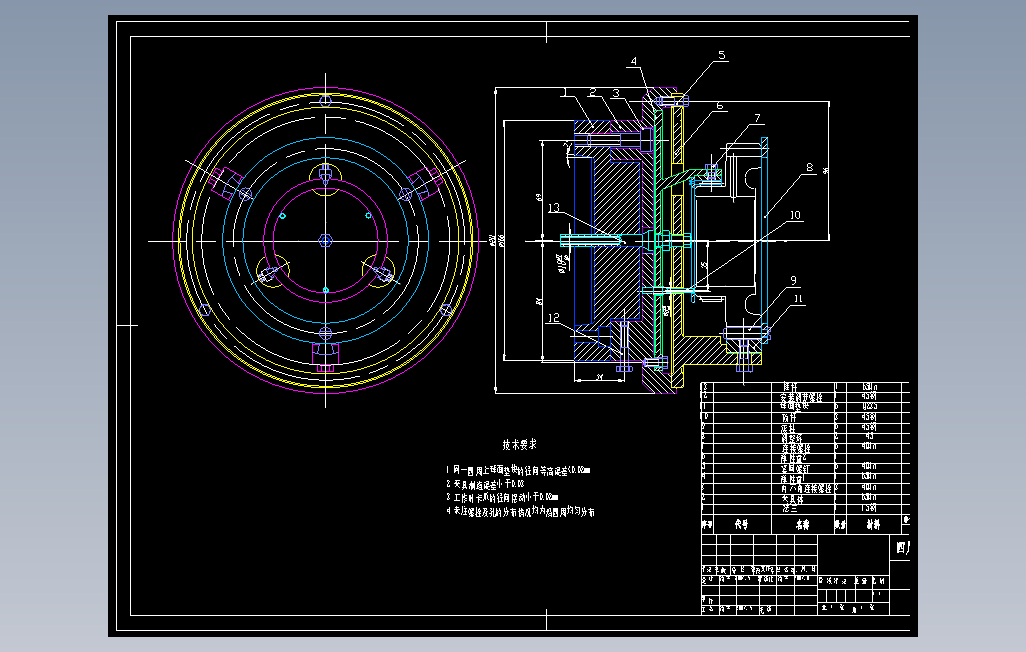 EQ140变速箱二轴三档齿轮工艺、刀具及夹具设计