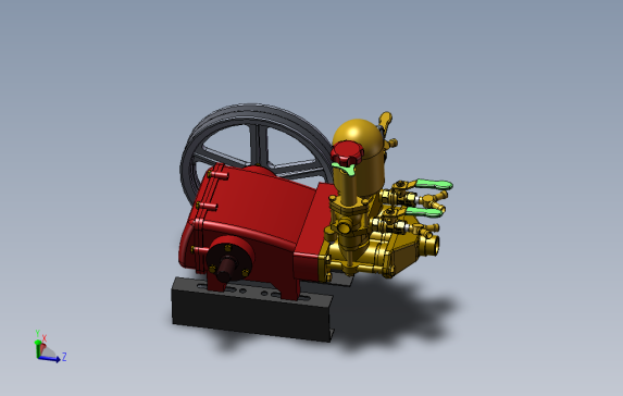 LS30喷雾泵