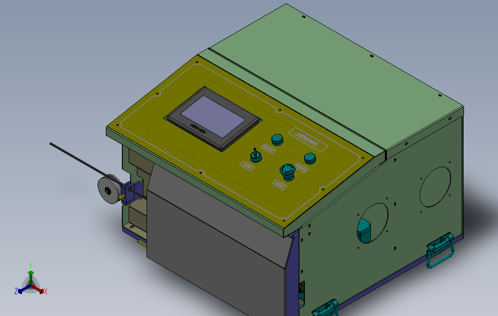 同轴剥线机、自动剥线机