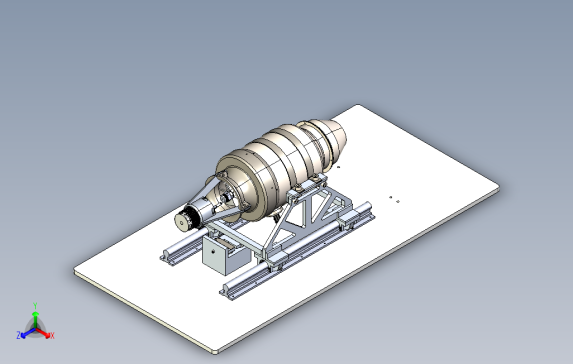 涡轮喷气发动机