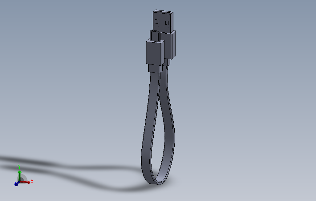 MicroUSB充电线
