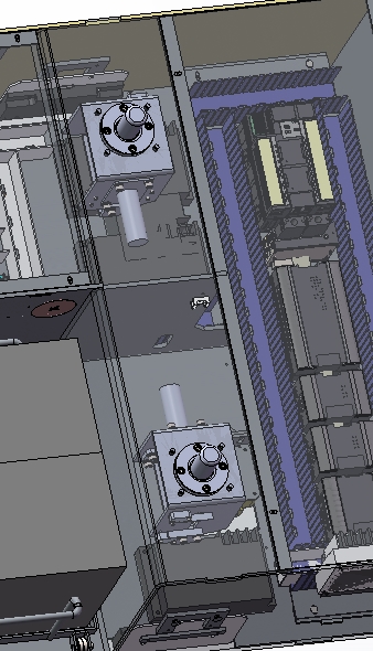 AGV搬运车3D数模图纸Solidworks设计附STEP格式