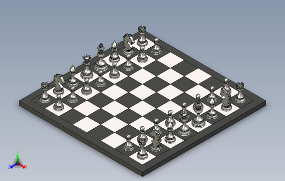 国际象棋
