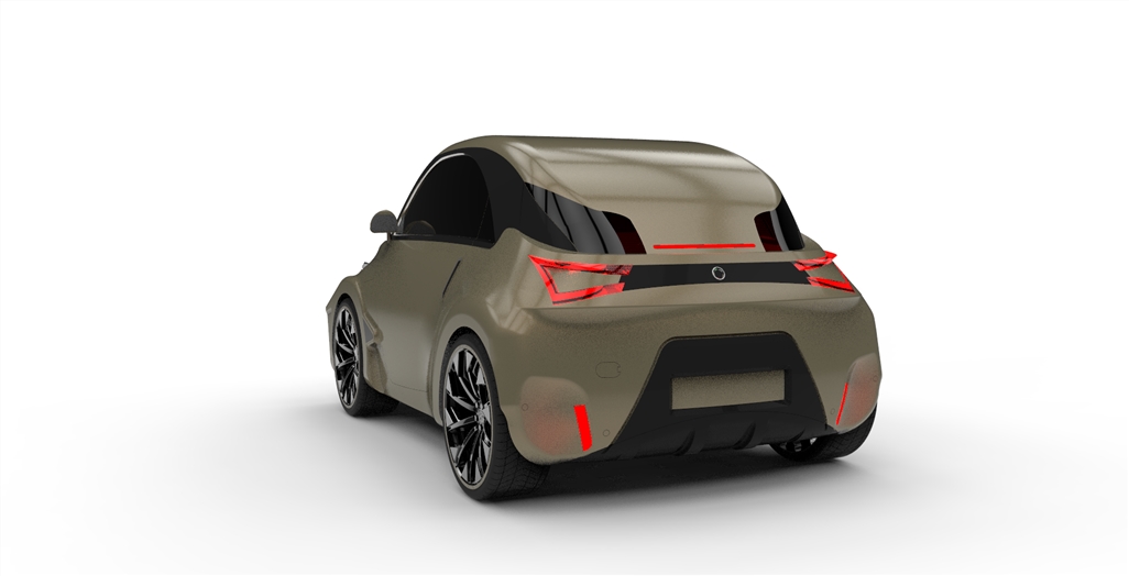 小车型