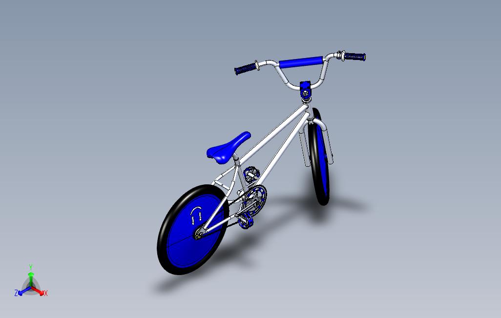 自行车设计