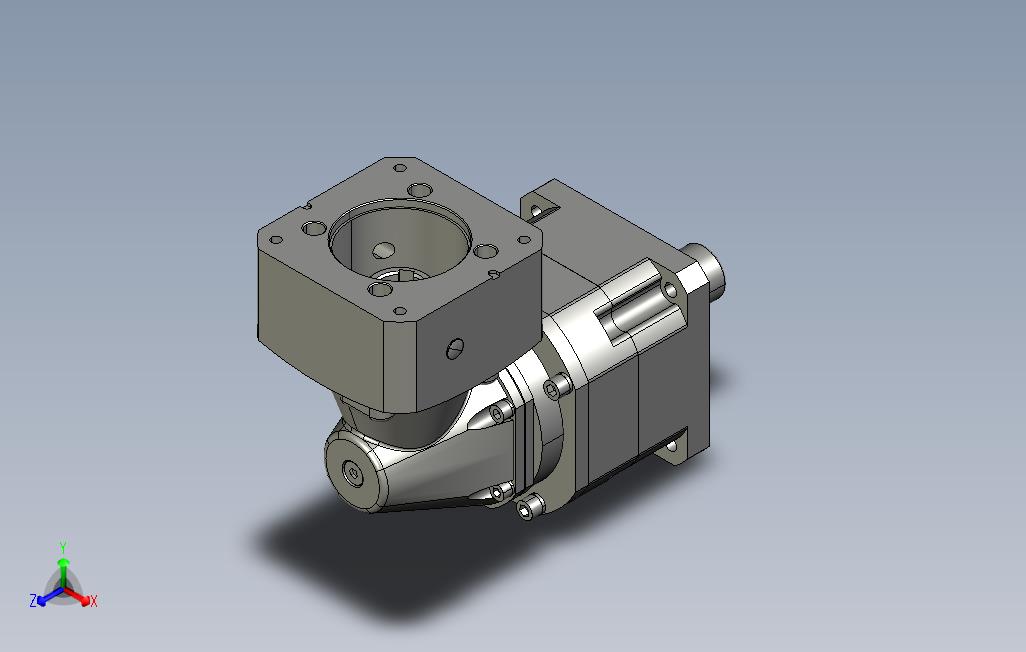 WPS190L2-S2-42-113-114.3-200-M12 主视图