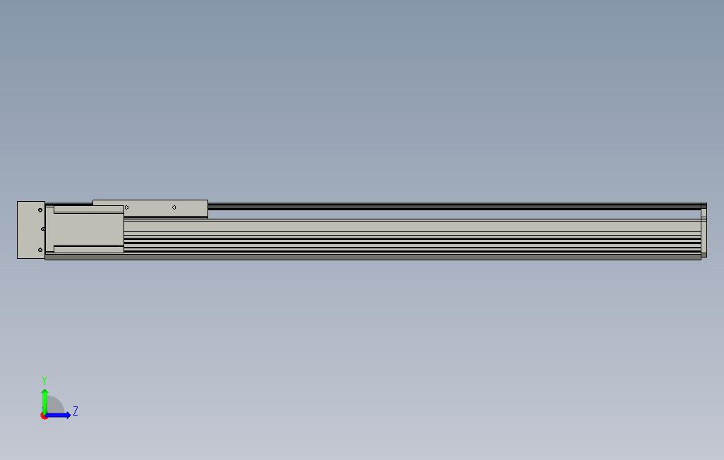 TL135-S550-BR 左侧视图