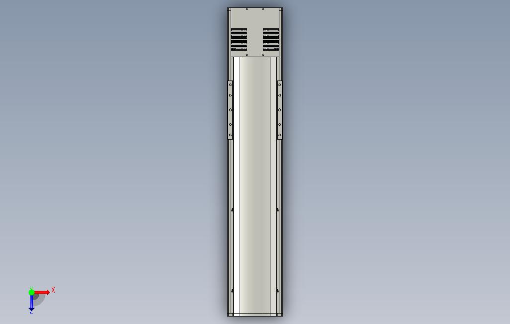TL135-S350-BC 俯视图