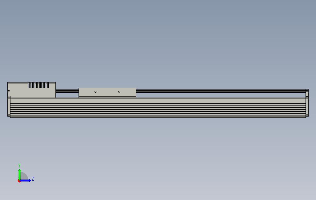TL135-S350-BC 左侧视图