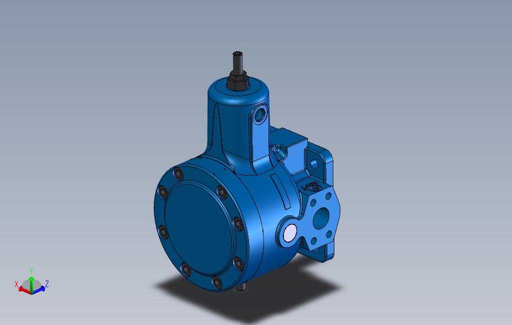 ContinentalHydraulics-PVR50VanePump