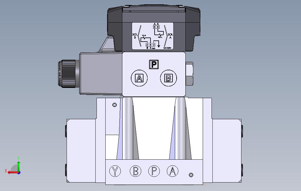 ContinentalHydraulics-VSD05AM_1_5 背面视图