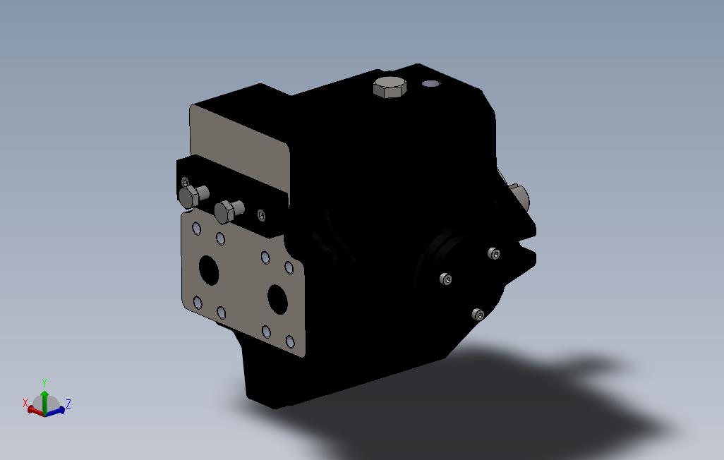 YUKENEUROPELTD-A16-F-R01BS-60
