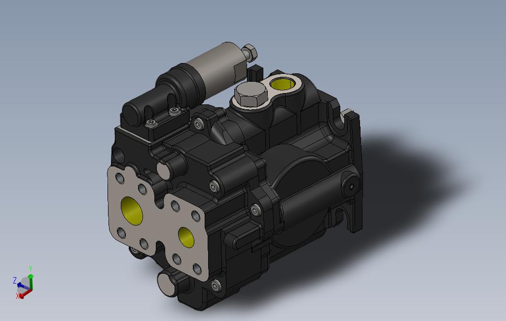 YUKENEUROPELTD-A3H16-FR01KK-10