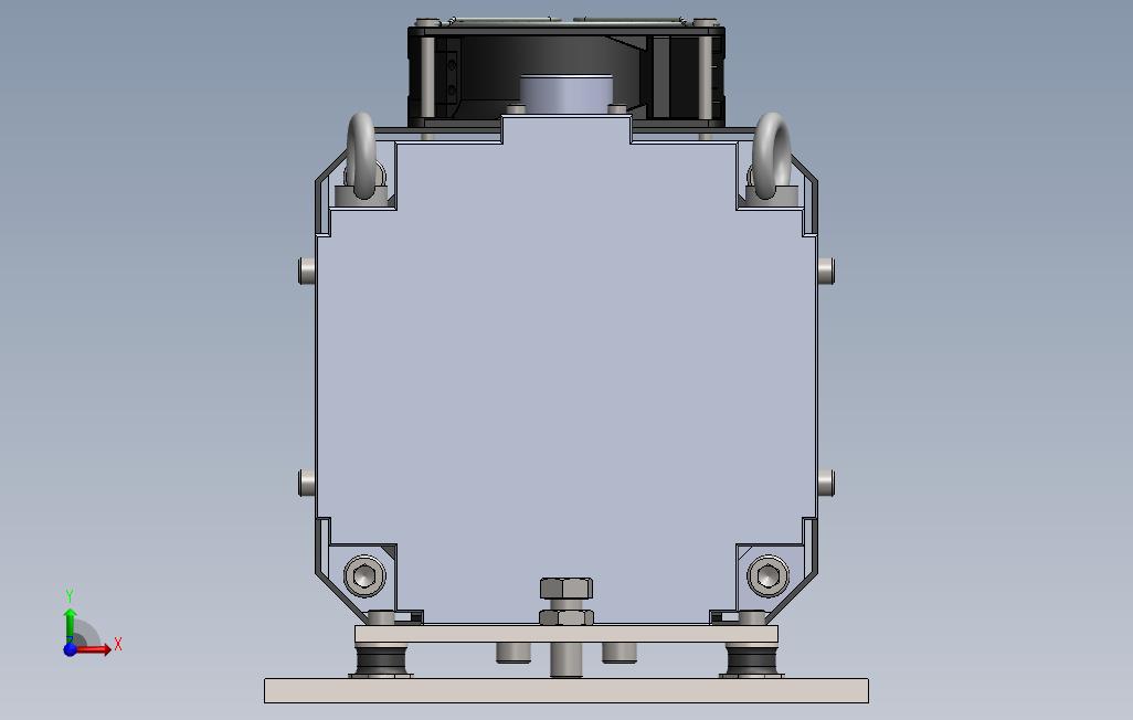 YUKENEUROPELTD-ASE-30D 正面视图
