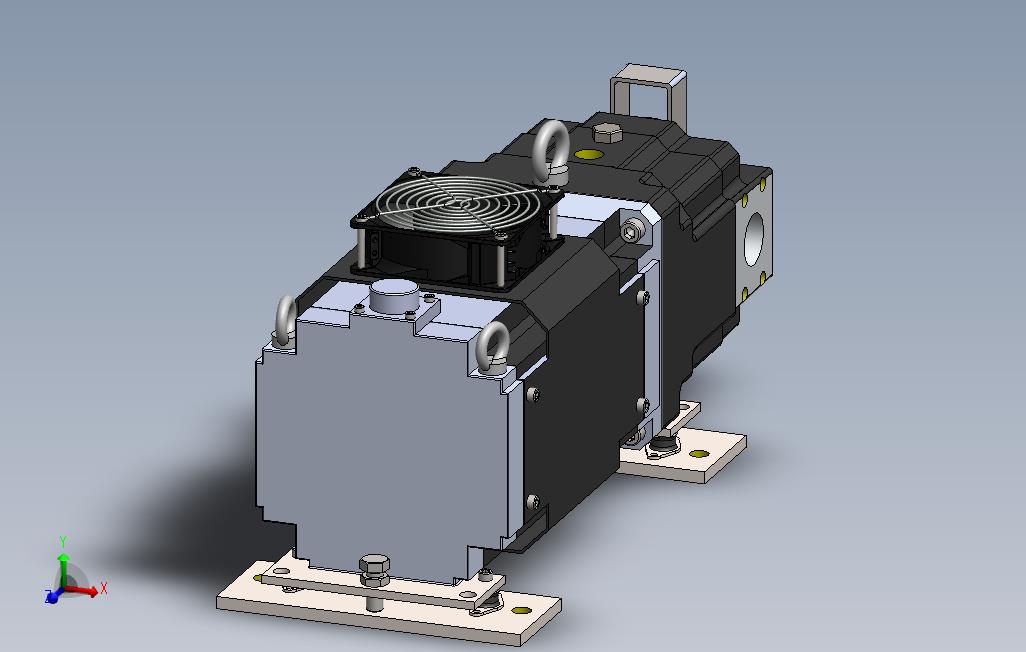 YUKENEUROPELTD-ASE-30D 主视图