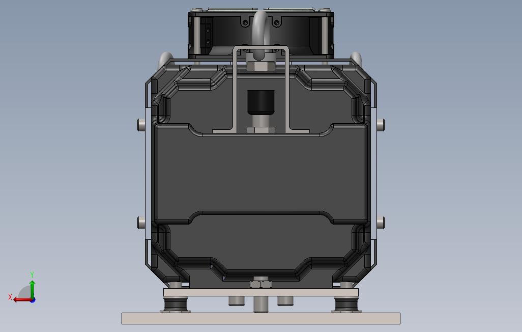 YUKENEUROPELTD-ASE-30D 背面视图
