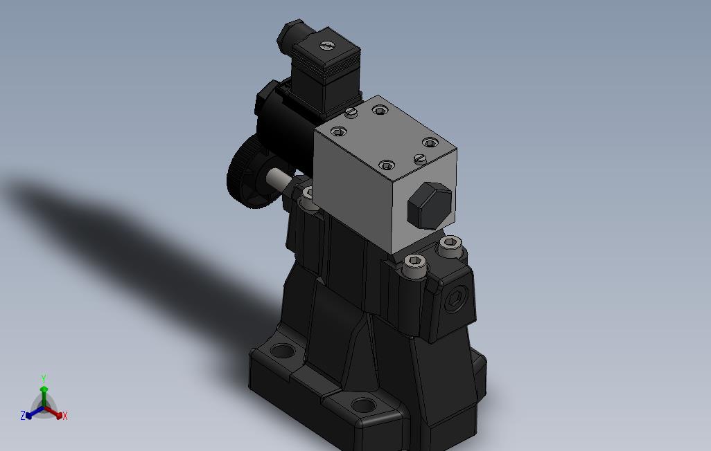 YUKENEUROPELTD-S-BSG-06-2B-D24-N60