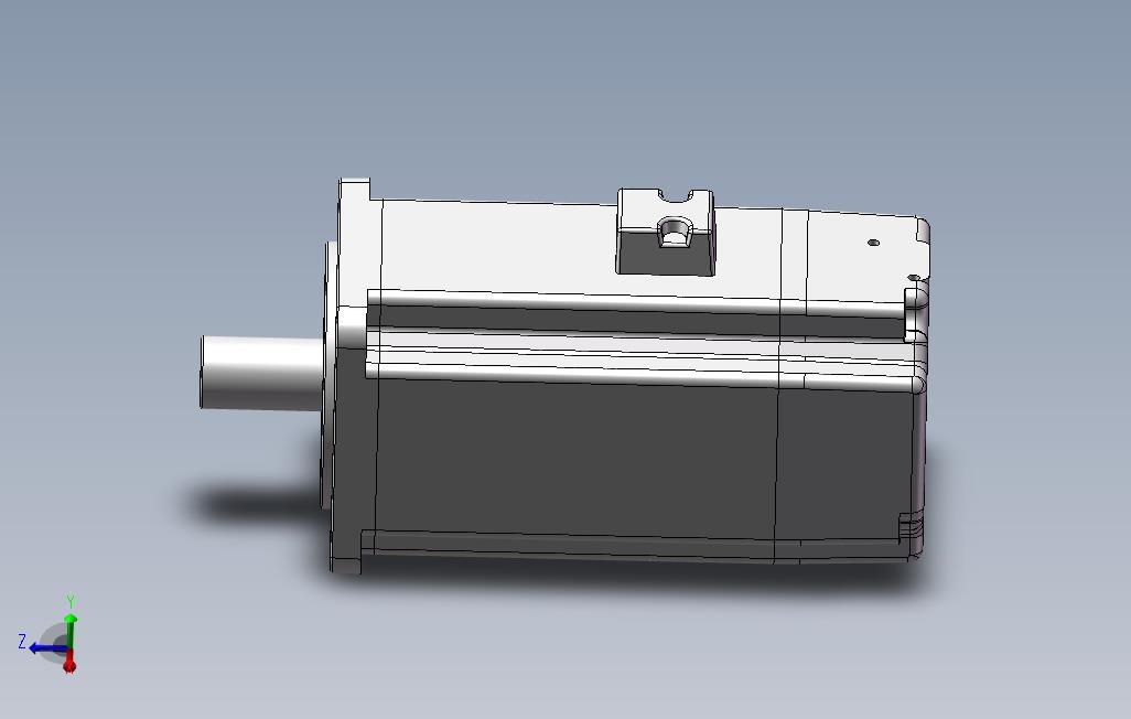 MSBR-1台达750W