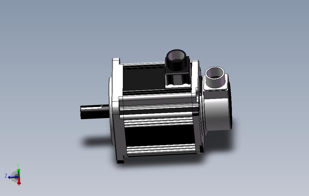 ECMA-EX1320RS-130框號系列機種-2KW中慣量系列