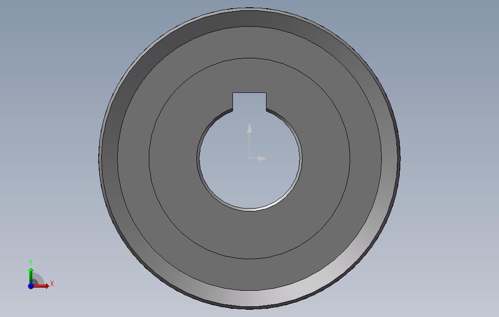 YHD-同步轮EBJ22-S5M150-25-B-N-d15_SOLIDWORKS 2016_模型图纸免费下载 – 懒石网
