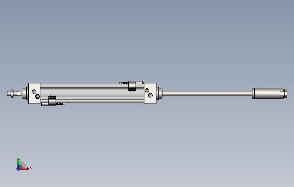 亚德克JSIJ-32x200-50-S-B1N-20-500_SOLIDWORKS 2013_模型图纸免费下载 – 懒石网