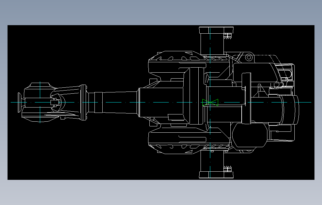 irb4400_60_m2000_rev1_dxfdwg_c_AutoCAD_模型图纸免费下载 – 懒石网