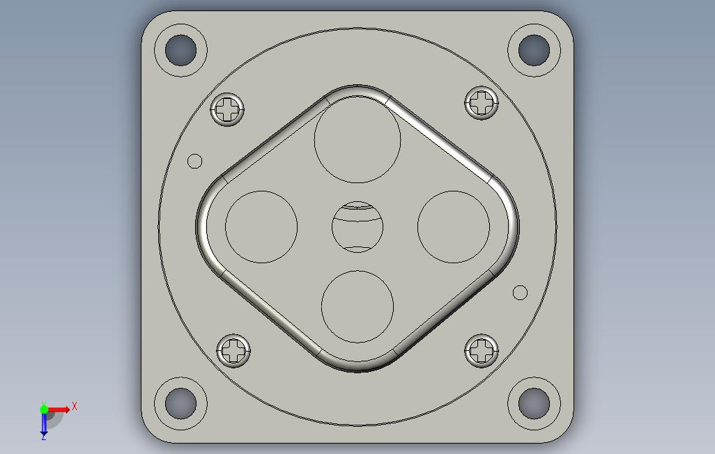 5GN-318K 俯视图