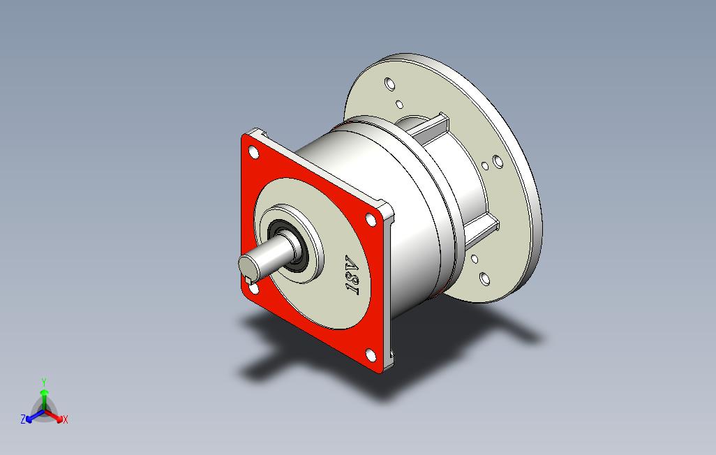 GVM18-200W