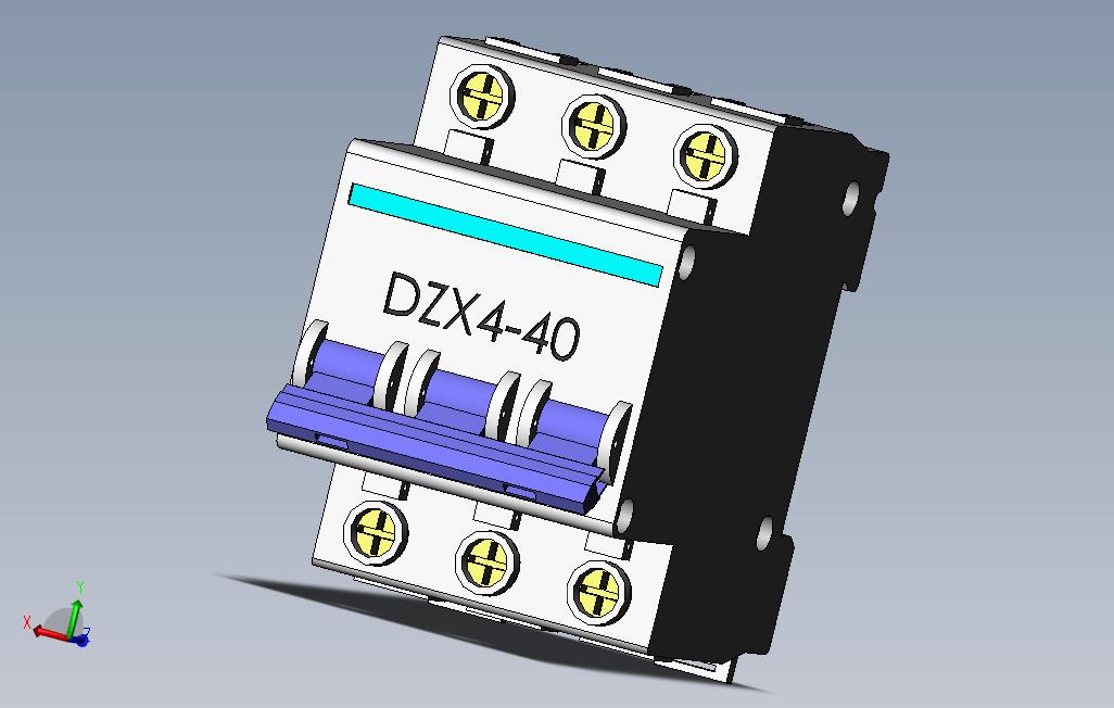 DZX4-40空气开关