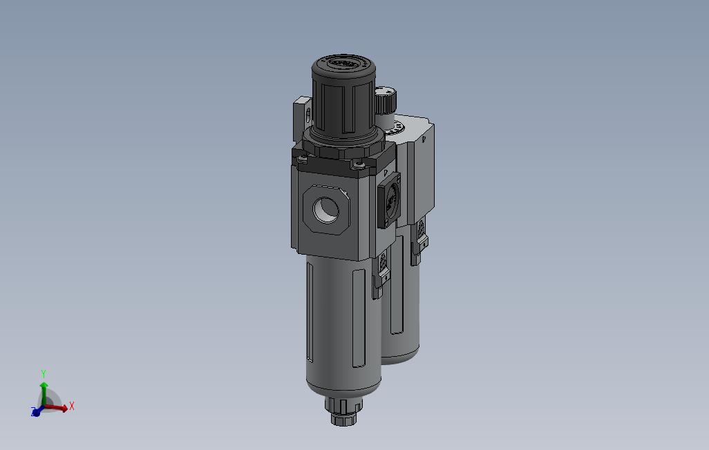 GFC300-10-F1气源三联件