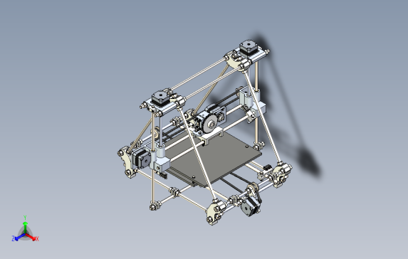 3D打印机（iCader.com与您分享最新的创意工业设计3D作品）