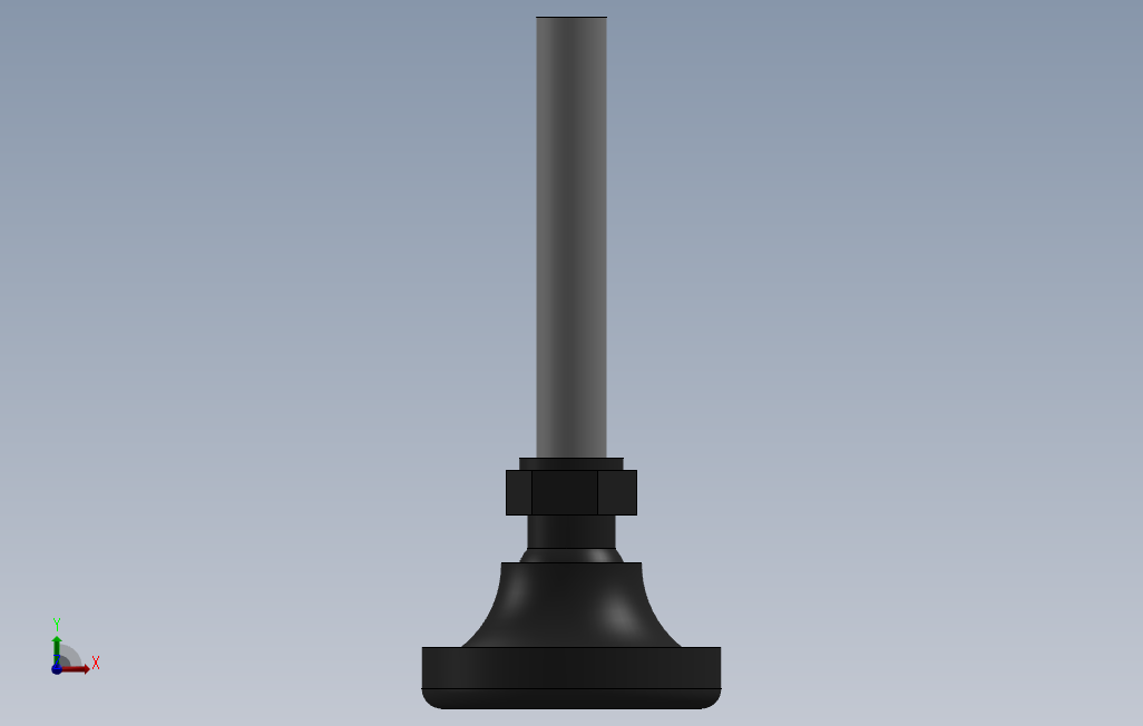 Wiberger-WN347G30-M8x50_SOLIDWORKS 2011_模型图纸免费下载 – 懒石网