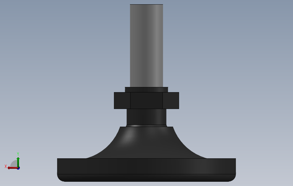 Wiberger-WN347G50-M10x25_SOLIDWORKS 2011_模型图纸免费下载 – 懒石网